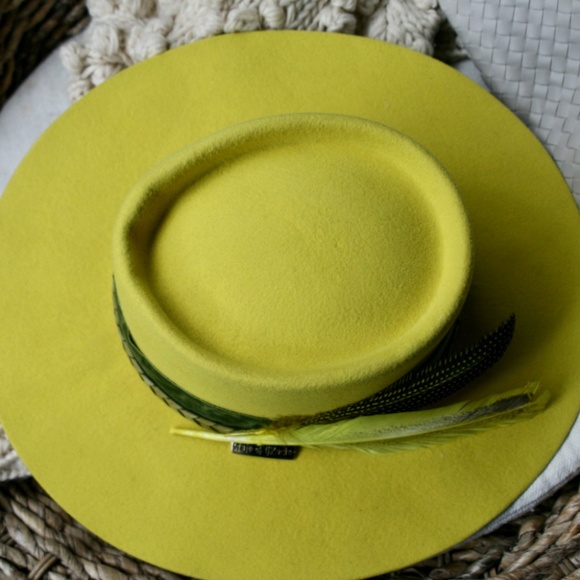 SOL WOOL HAT - Picture 13 of 15